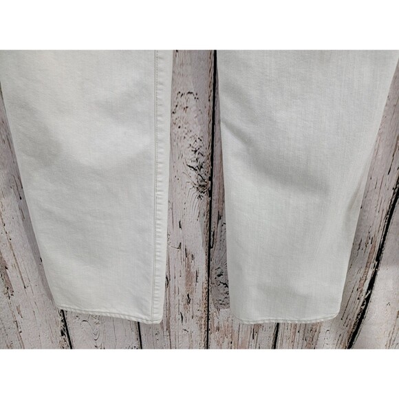 ALK Men's Size 34x32 Rock & Republic Gray Straight Leg Denim Blue Jeans Pants - Picture 12 of 16